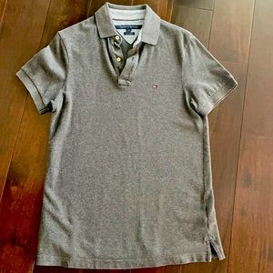 Tommy Hilfiger medium size polo shirt